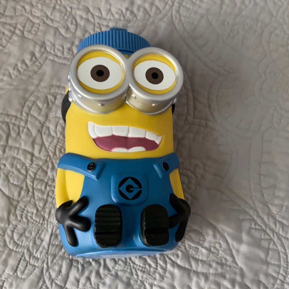 Minion Water Bottle